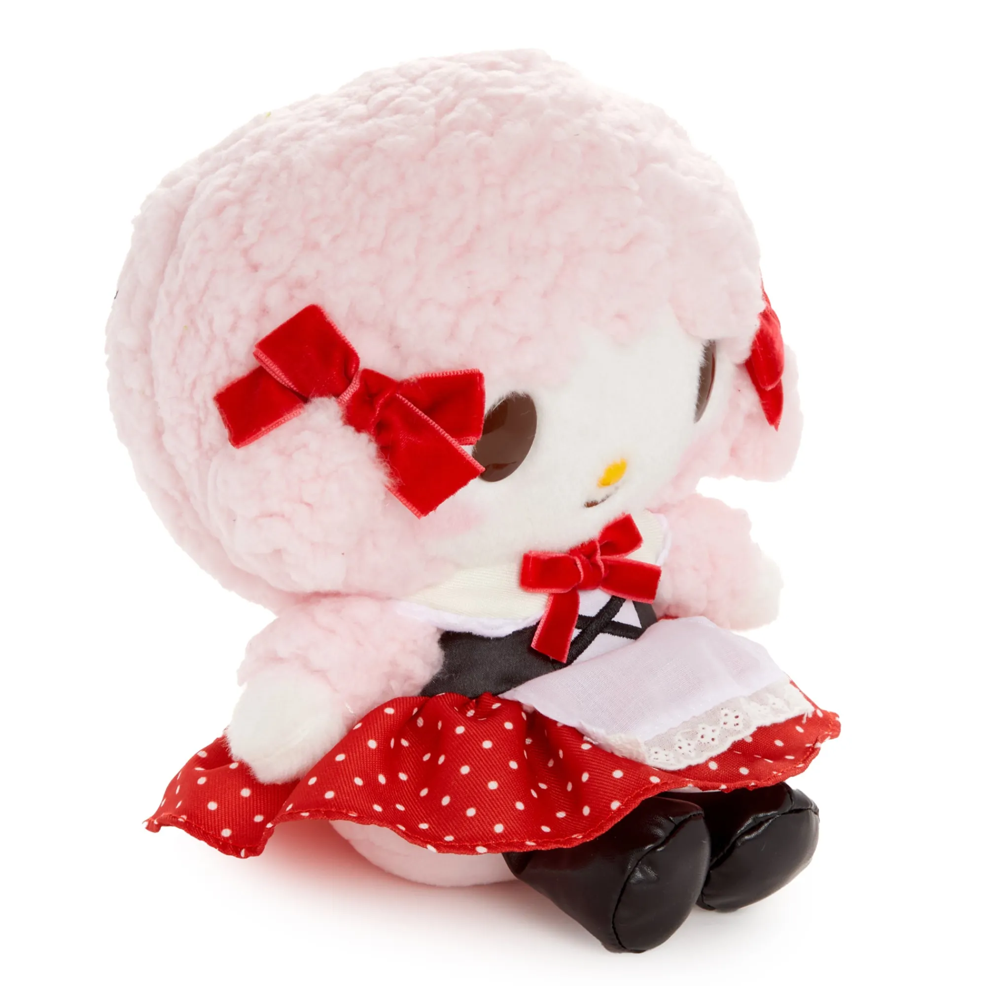 NAKAJIMA CORPORATION My Sweet Piano 9" Plush (Retro Red Series)