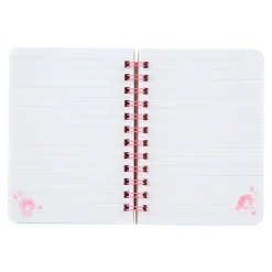 Japan Original My Sweet Piano Compact Ruled Notebook