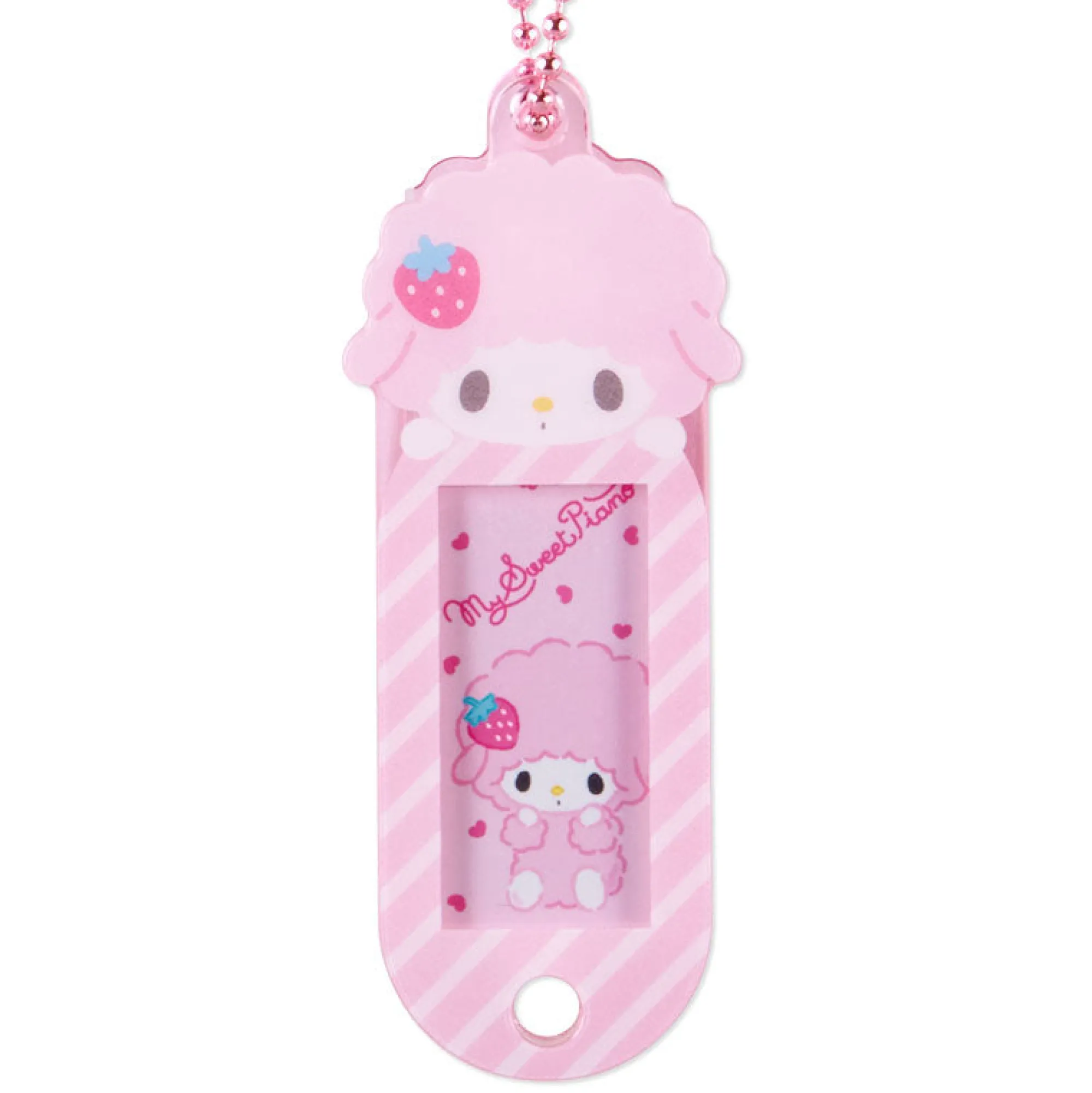 Japan Original My Sweet Piano Customizable Mascot Bag Charm