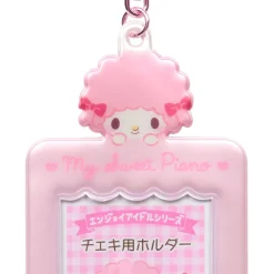 Japan Original My Sweet Piano Mascot Photo Holder Charm