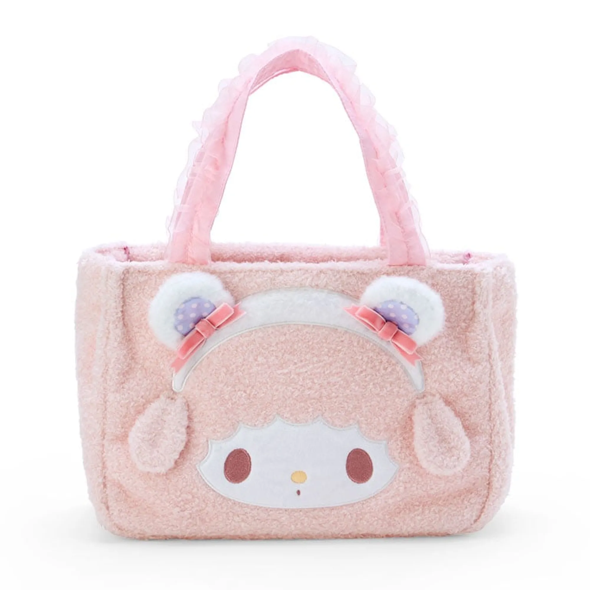 Japan Original My Sweet Piano Plush Handbag (My Little Treasure Series)
