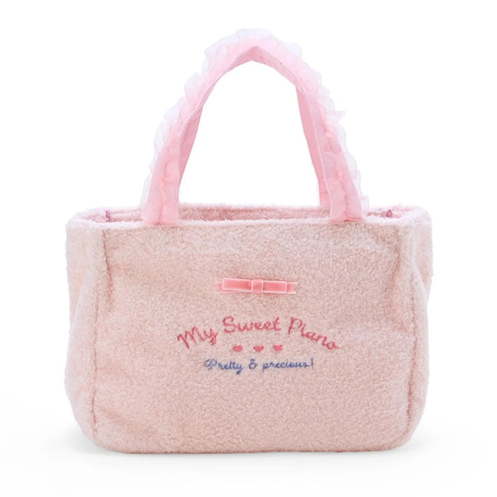 Japan Original My Sweet Piano Plush Handbag (My Little Treasure Series)