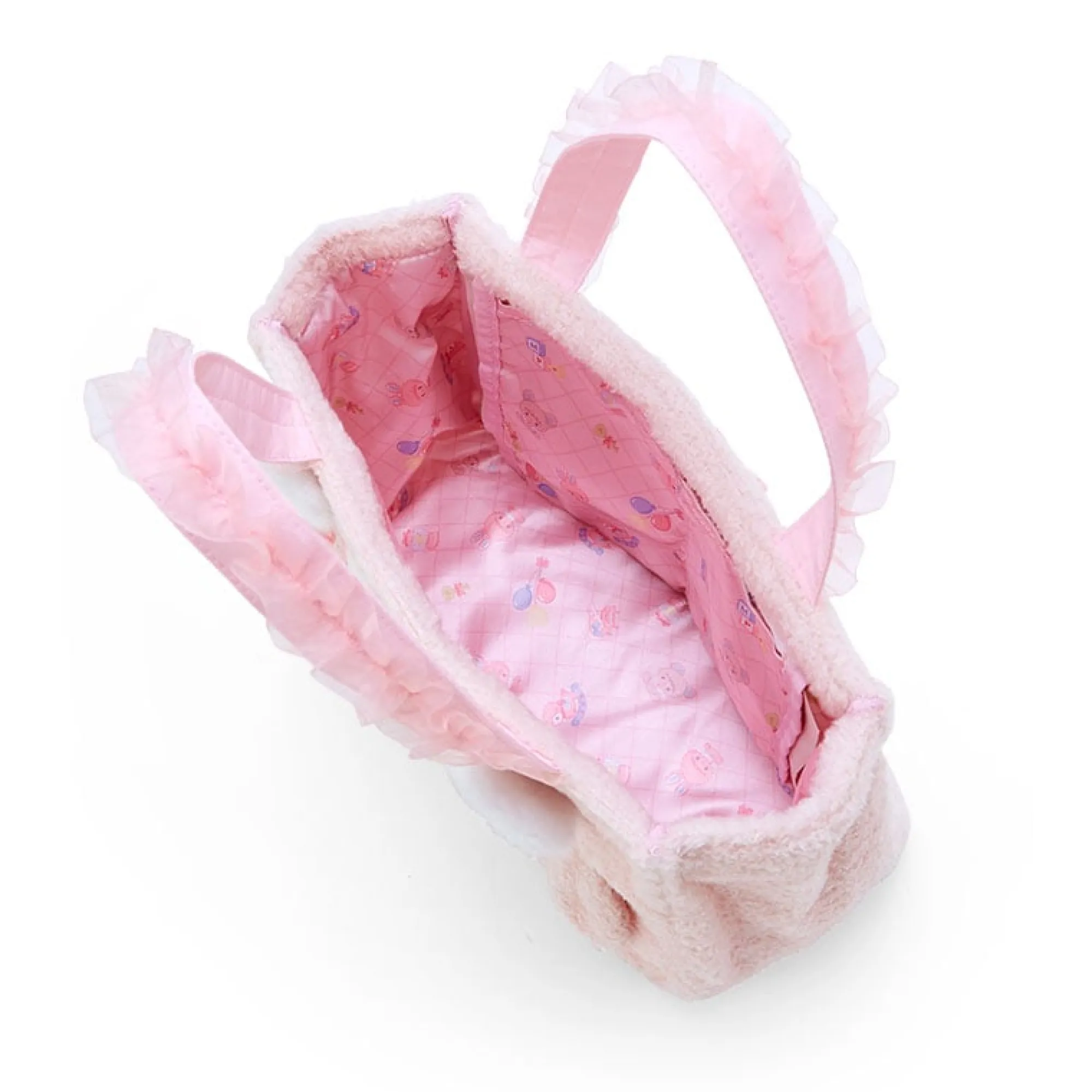 Japan Original My Sweet Piano Plush Handbag (My Little Treasure Series)