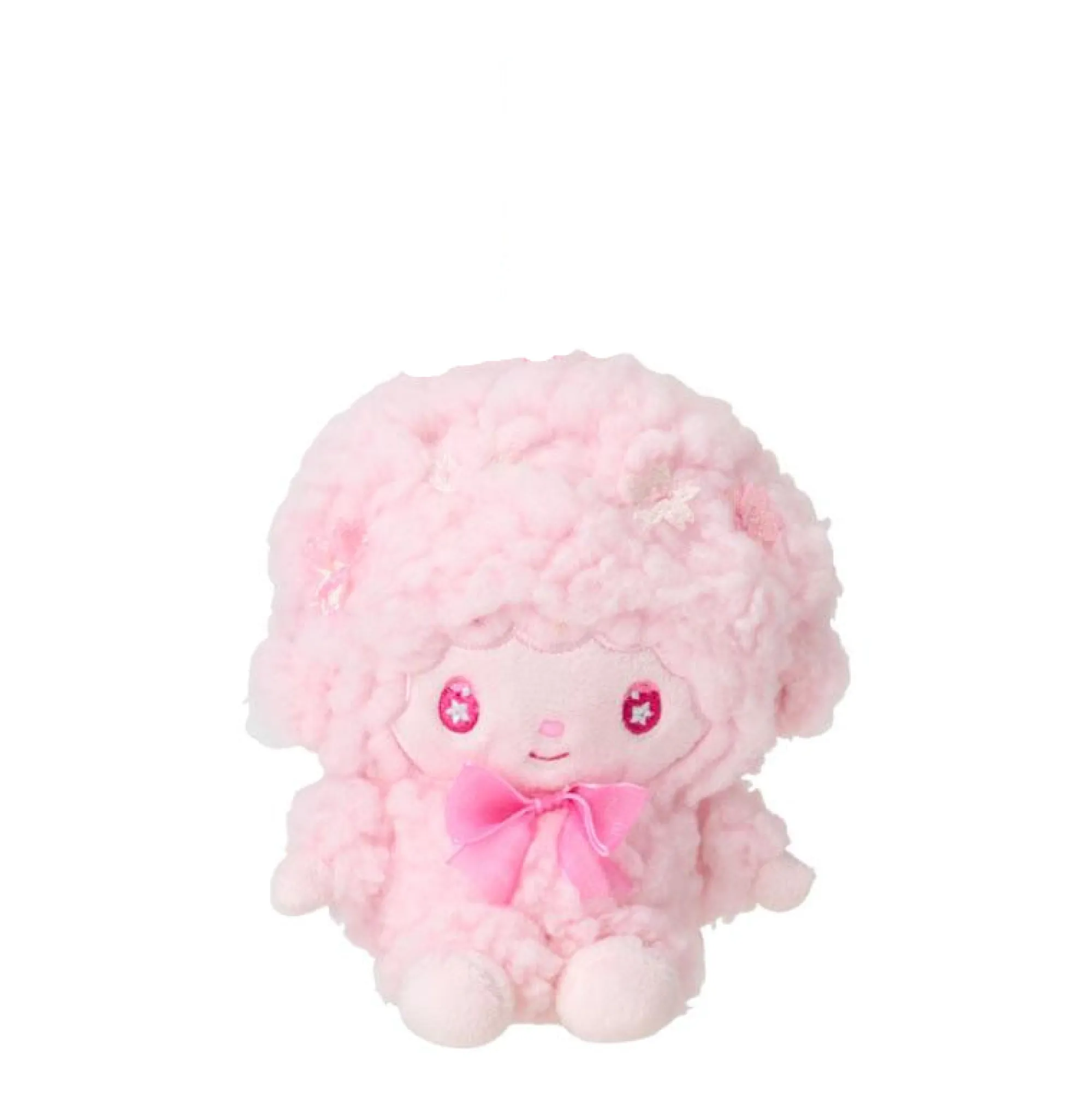 Japan Original My Sweet Piano Plush Mascot Keychain (Sakura Petals Series)