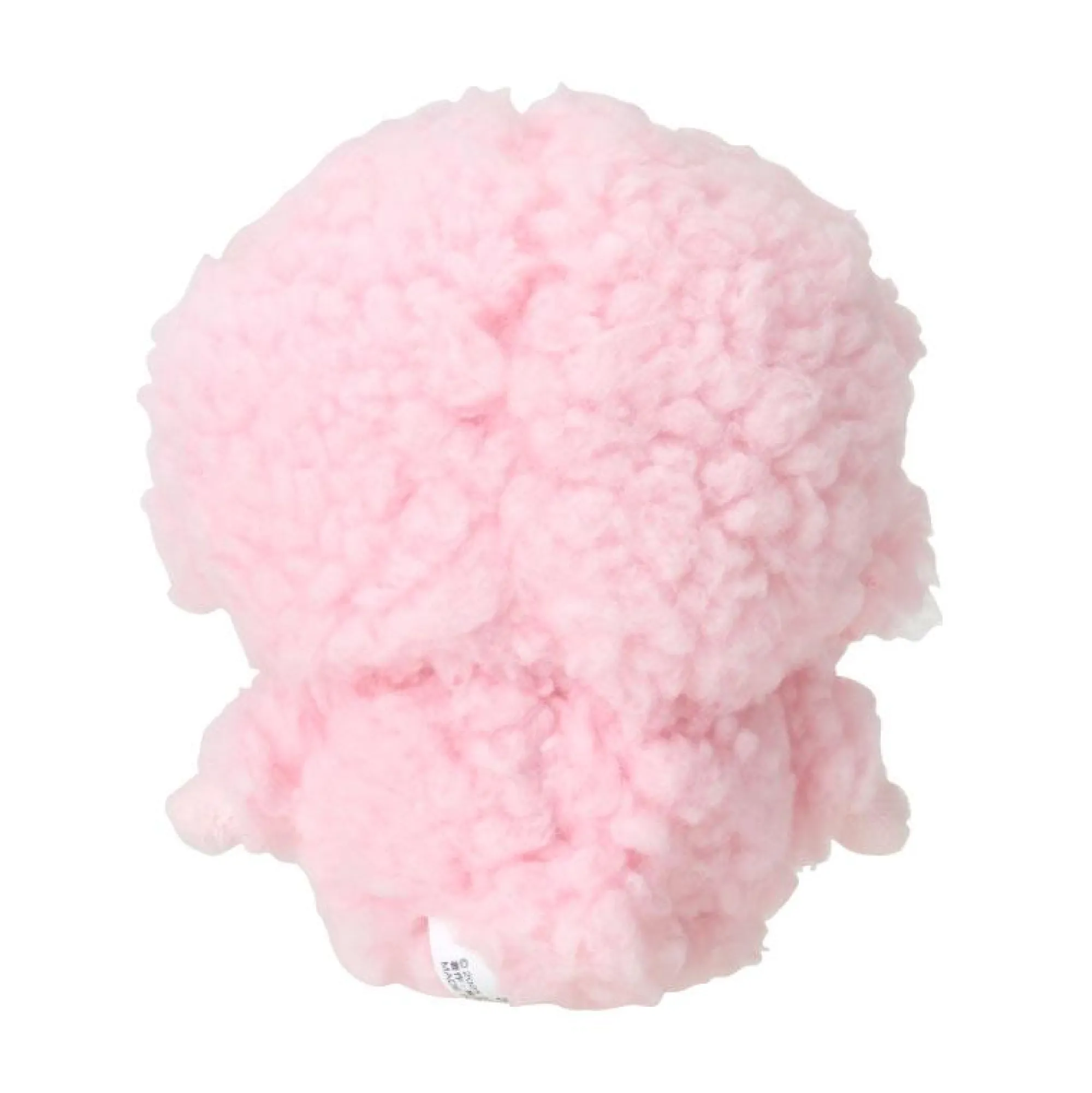 Japan Original My Sweet Piano Plush Mascot Keychain (Sakura Petals Series)