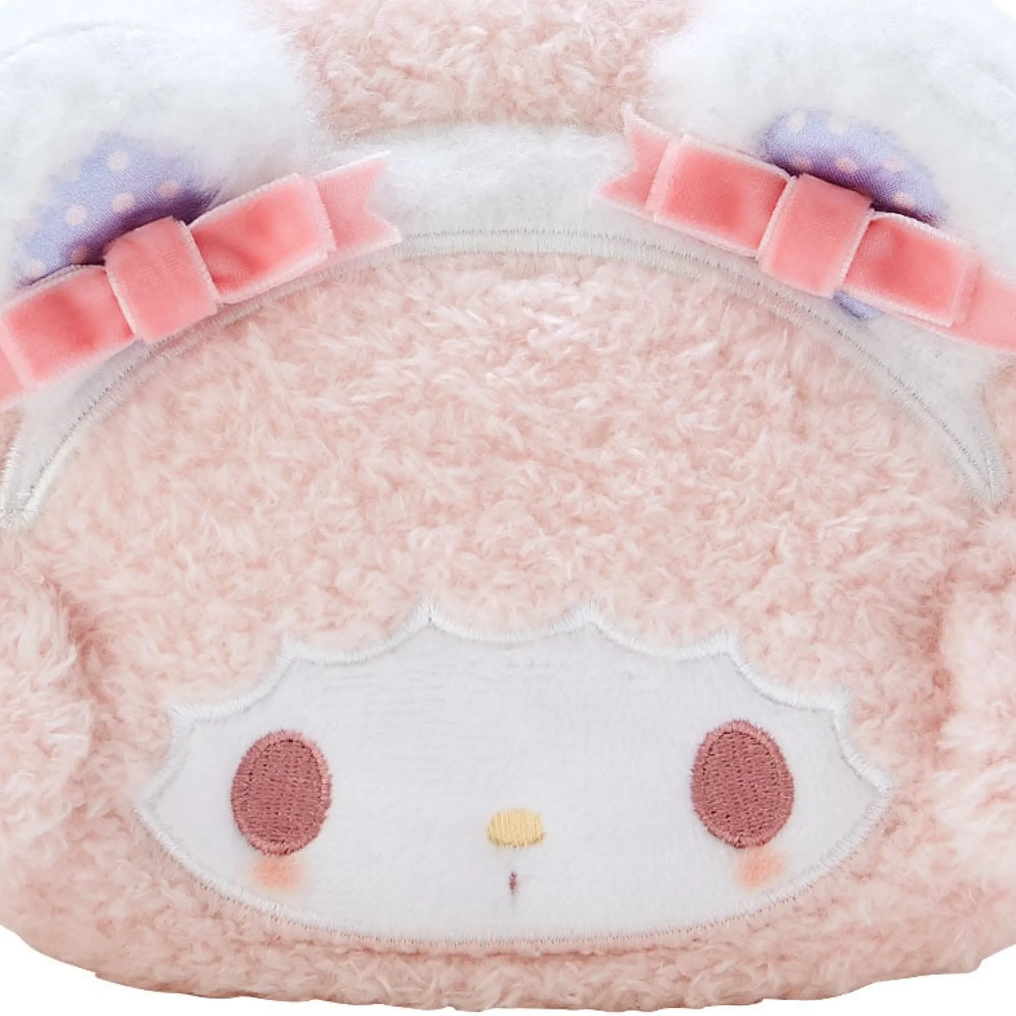 Japan Original My Sweet Piano Plush Zipper Pouch (My Little Treasure Series)