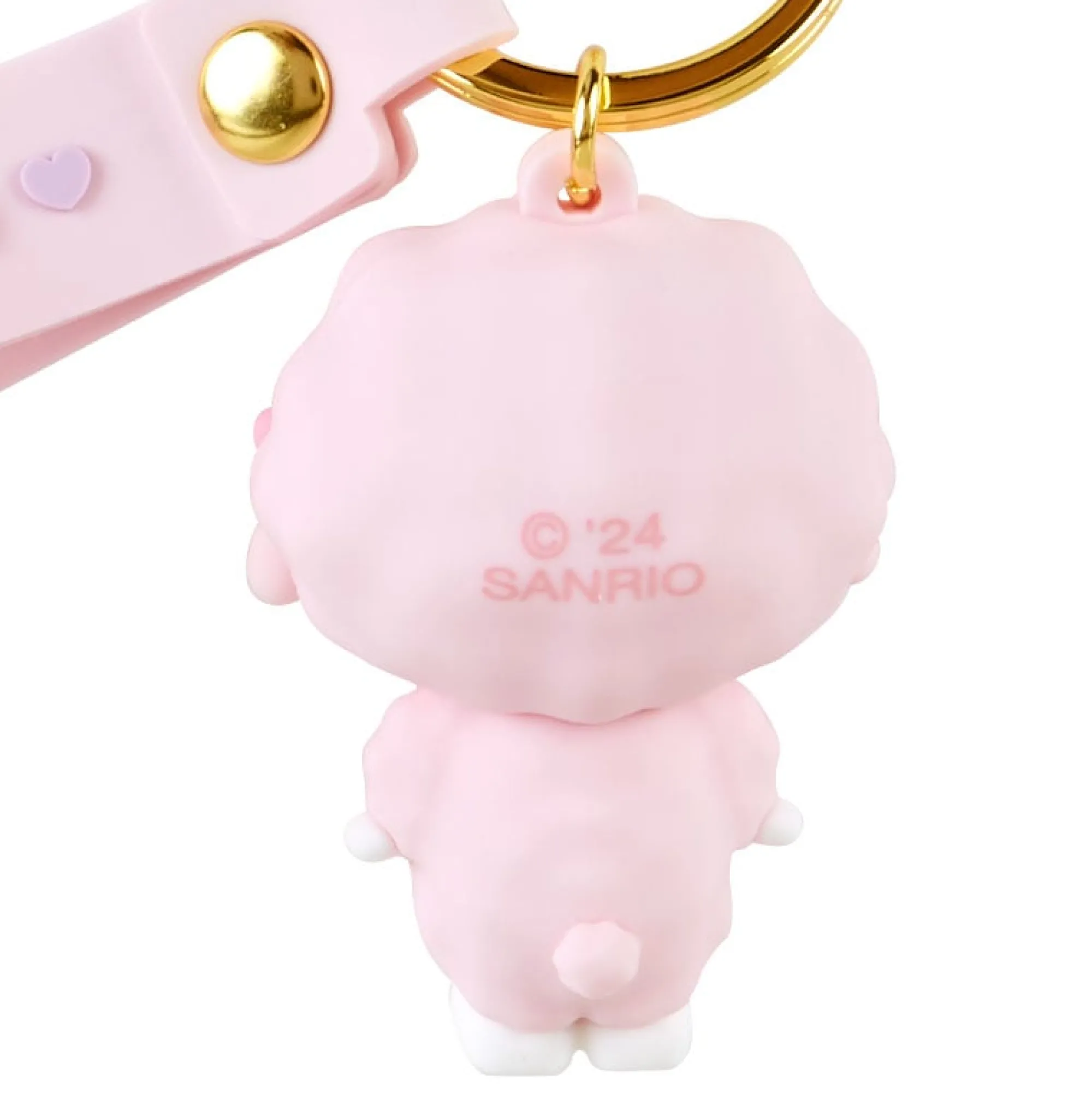 Japan Original My Sweet Piano Signature Keychain
