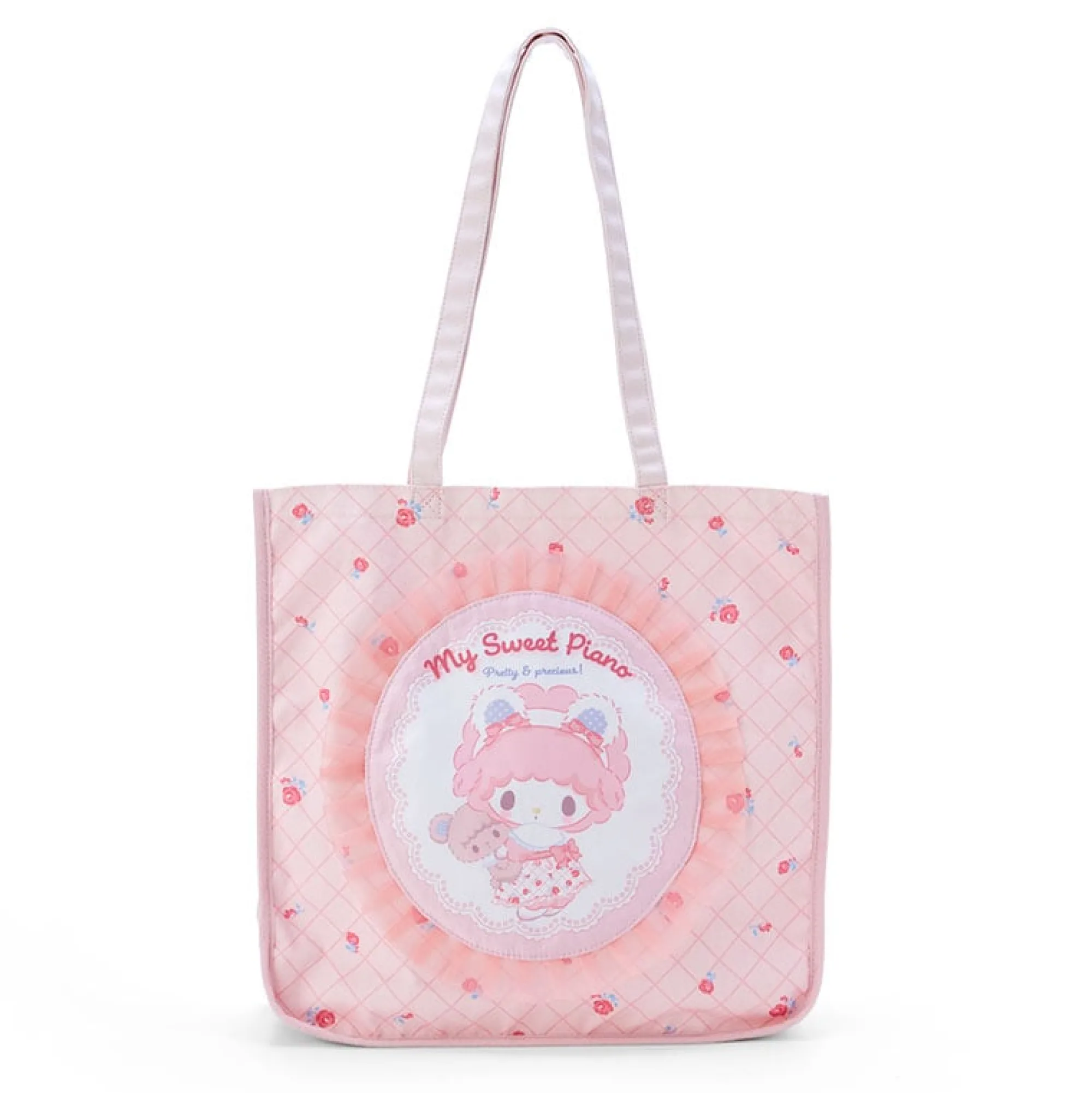 Japan Original My Sweet Piano Tote Bag (My Little Treasure Series)