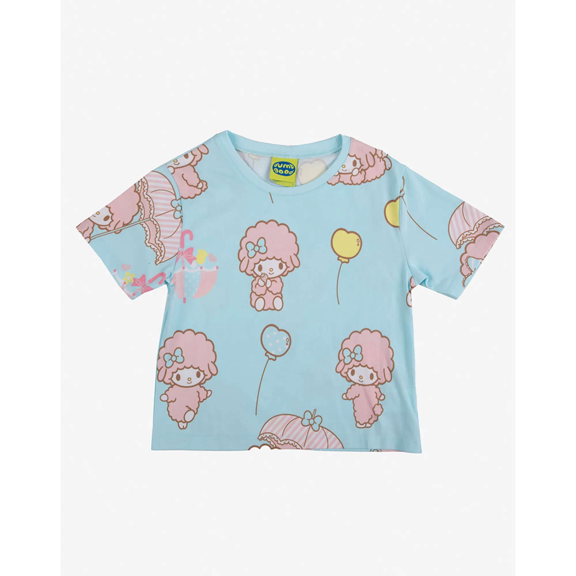 BIOWORLD My Sweet Piano x Dumbgood Baby Tee