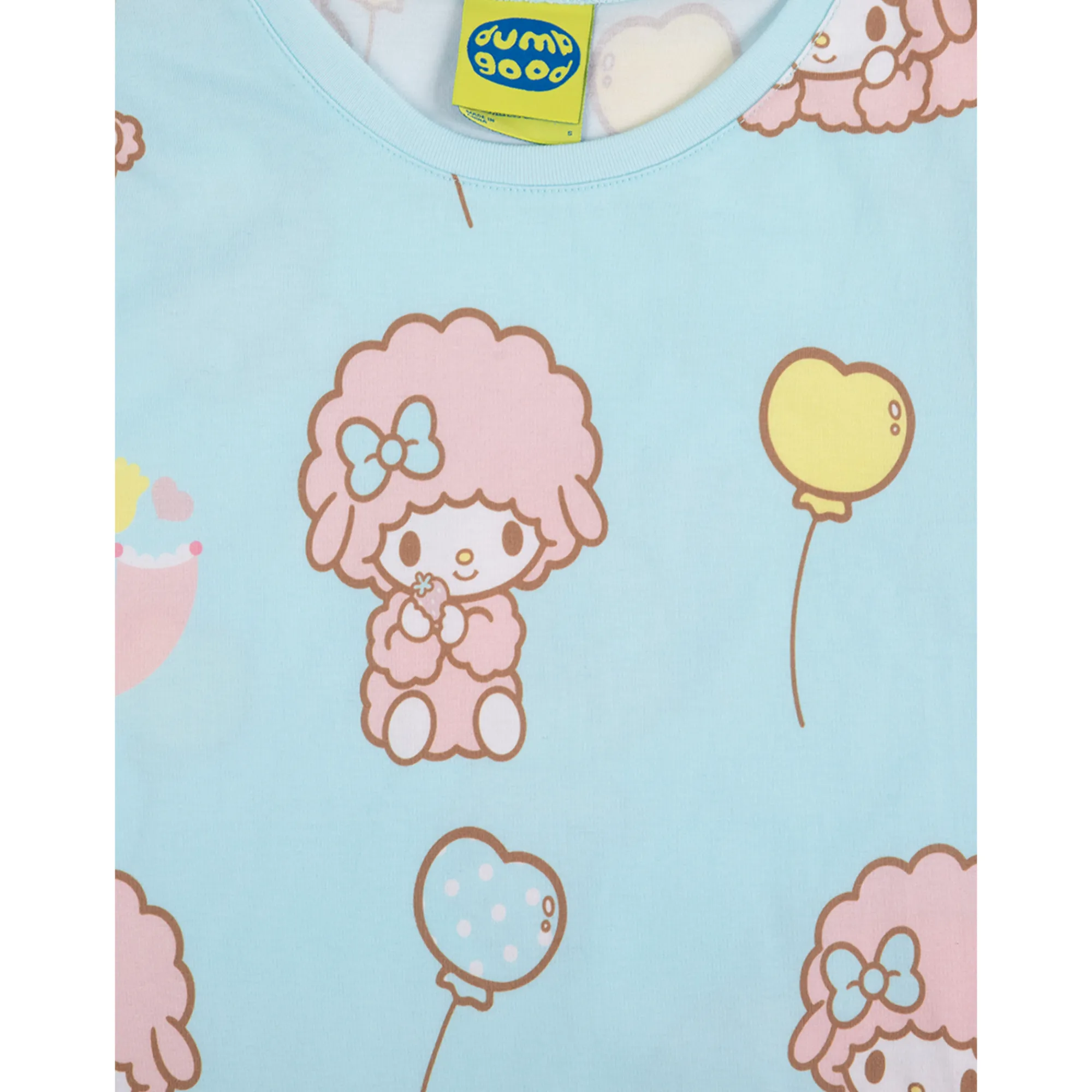 BIOWORLD My Sweet Piano x Dumbgood Baby Tee