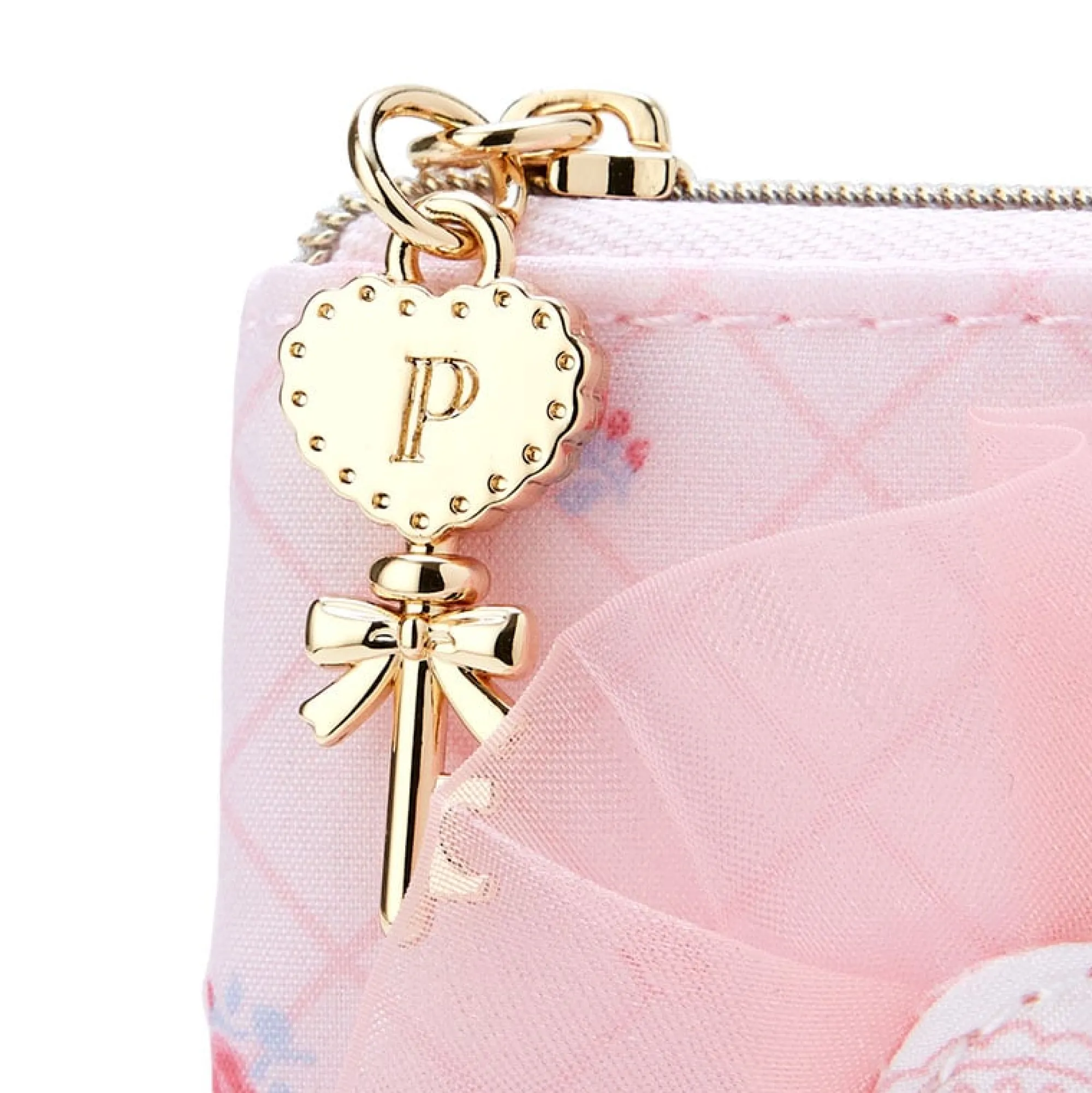 Japan Original My Sweet Piano Zipper Pouch (My Little Treasure Series)