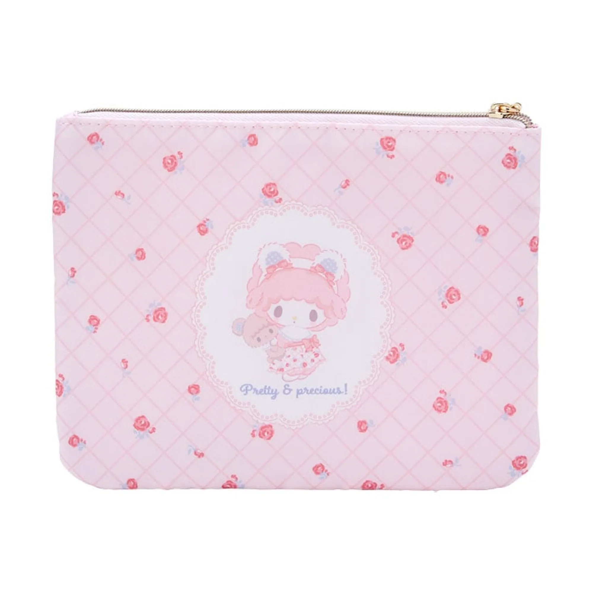 Japan Original My Sweet Piano Zipper Pouch (My Little Treasure Series)