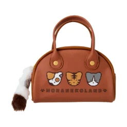 Japan Original Noranekoland Mini Handbag (Sanrio Cat Club Series)