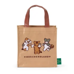 Japan Original Noranekoland Mini Tote Bag (Sanrio Cat Club Series)