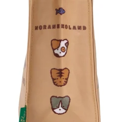 Japan Original Noranekoland Mini Tote Bag (Sanrio Cat Club Series)