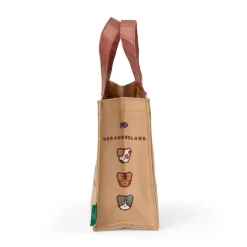 Japan Original Noranekoland Mini Tote Bag (Sanrio Cat Club Series)