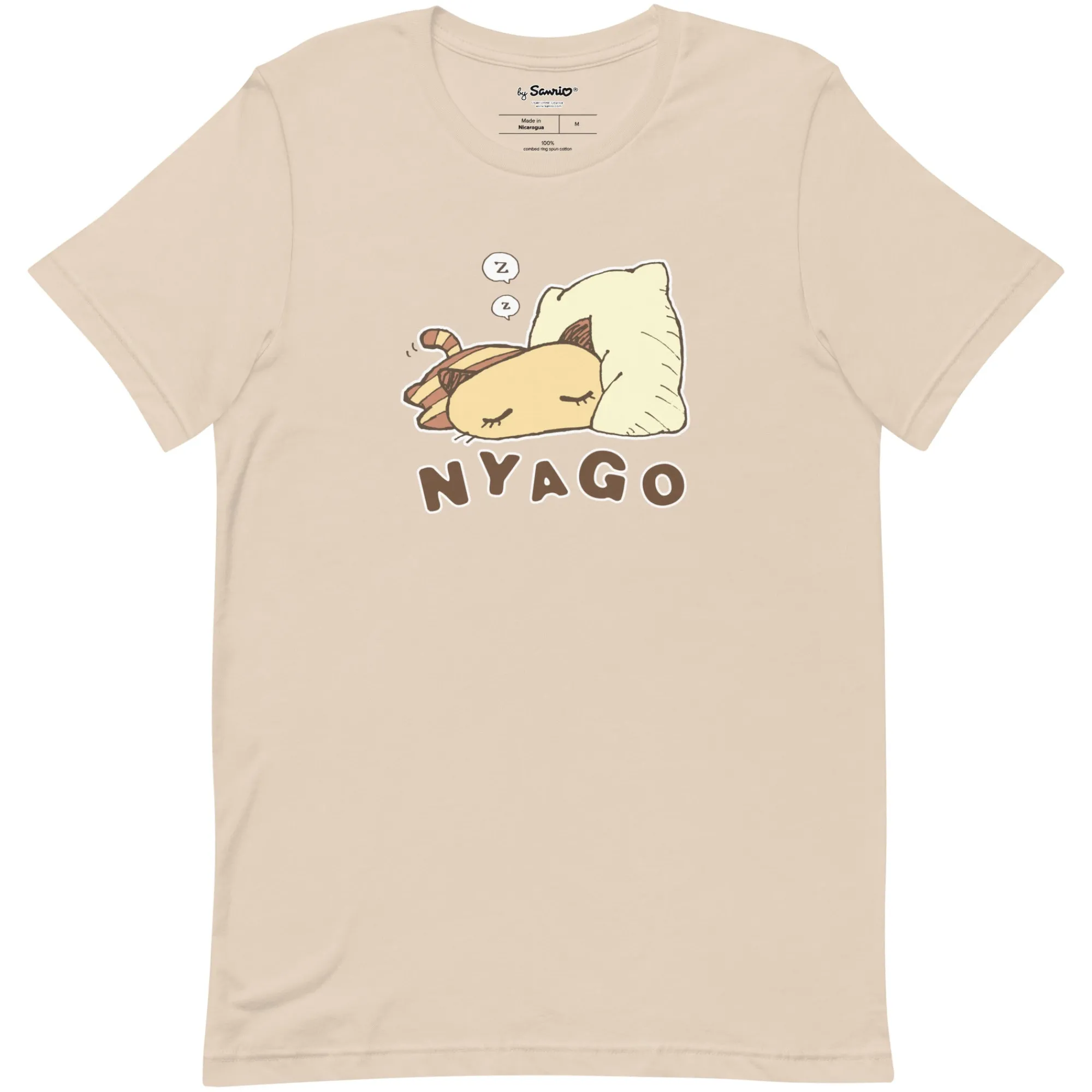 Printful Nyago Classic Logo T-Shirt