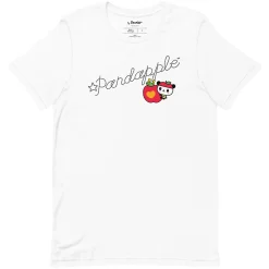 Printful Pandapple Dotted Signature Tee