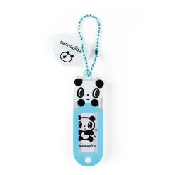 Japan Original Pannapitta Customizable Mascot Bag Charm