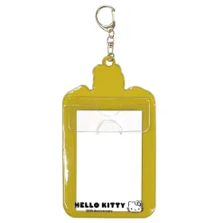 Global Original PataPataPeppy ID Badge Holder (Hello, Everyone! Series)