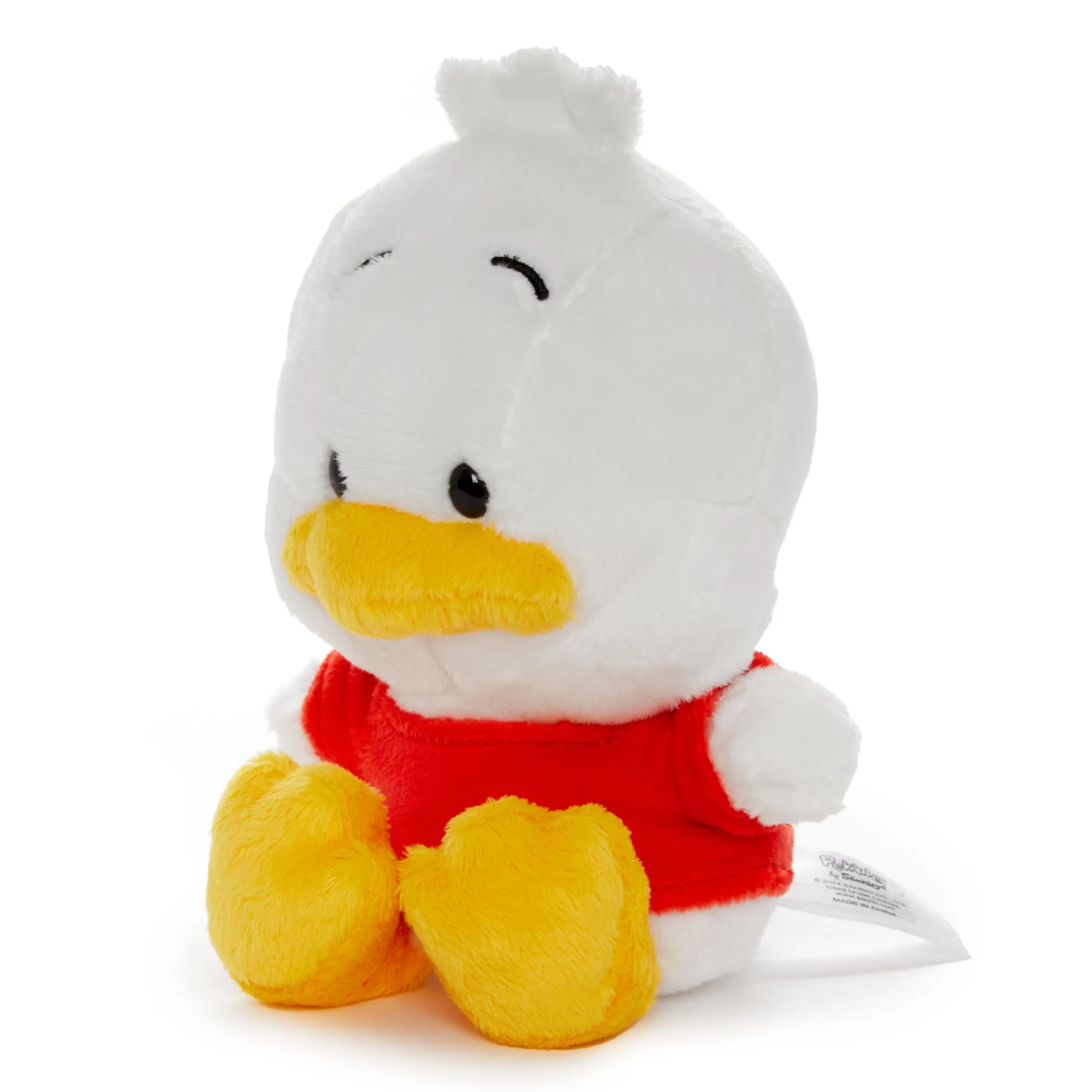 NAKAJIMA CORPORATION Pekkle 7" Plush (Classic Series)