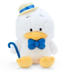 Japan Original Pekkle 8" Plush (Happy Song and Dance Series)