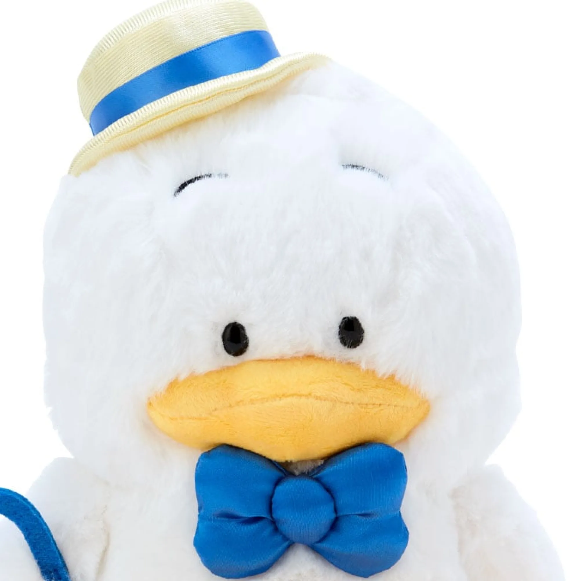 Japan Original Pekkle 8" Plush (Happy Song and Dance Series)