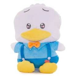 Global Original Pekkle Throw Pillow (Huggable Buddy Series)