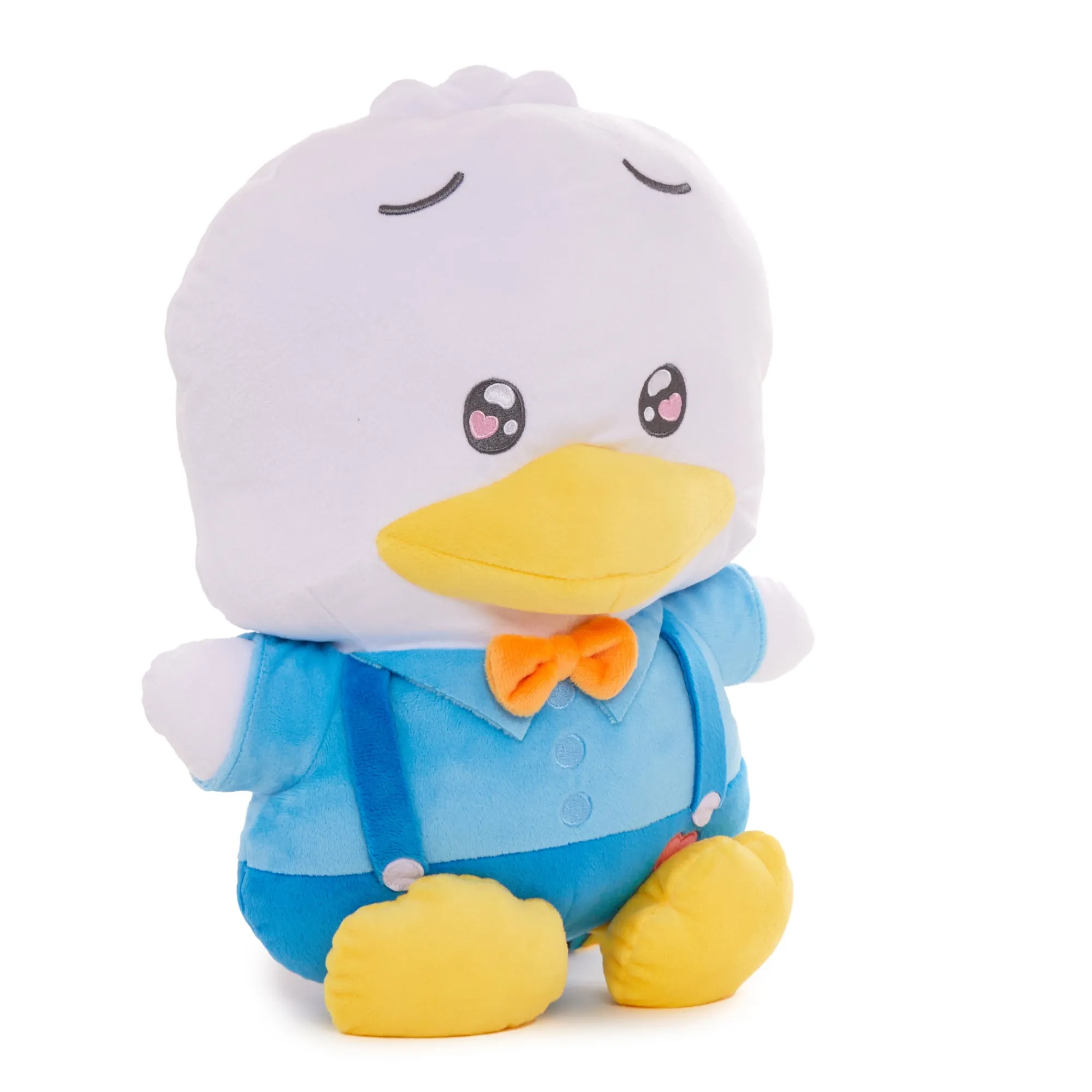 Global Original Pekkle Throw Pillow (Huggable Buddy Series)