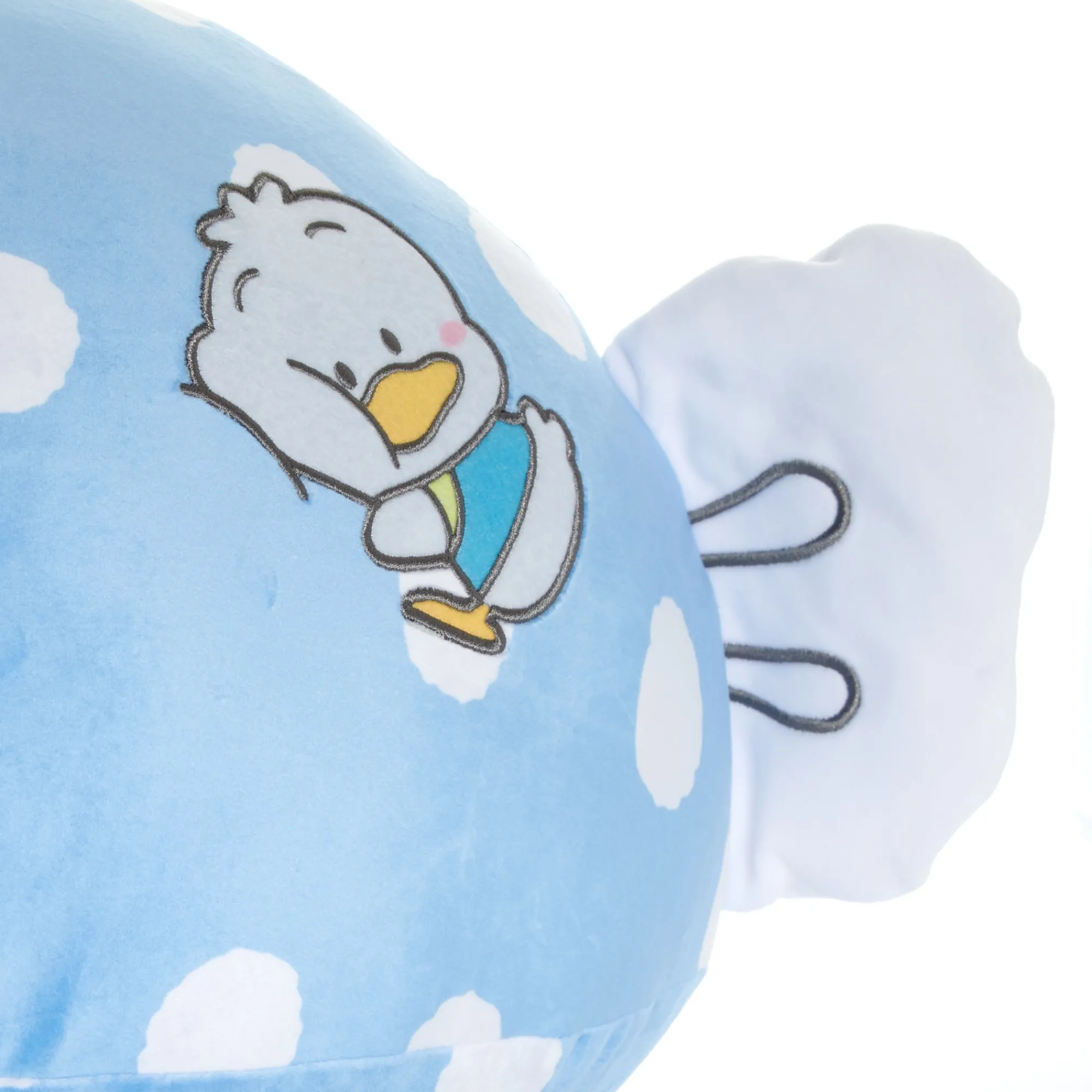 Global Original Pekkle Throw Pillow (Tiny Tots Series)