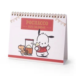 Japan Original Pochacco 2025 Desk Calendar