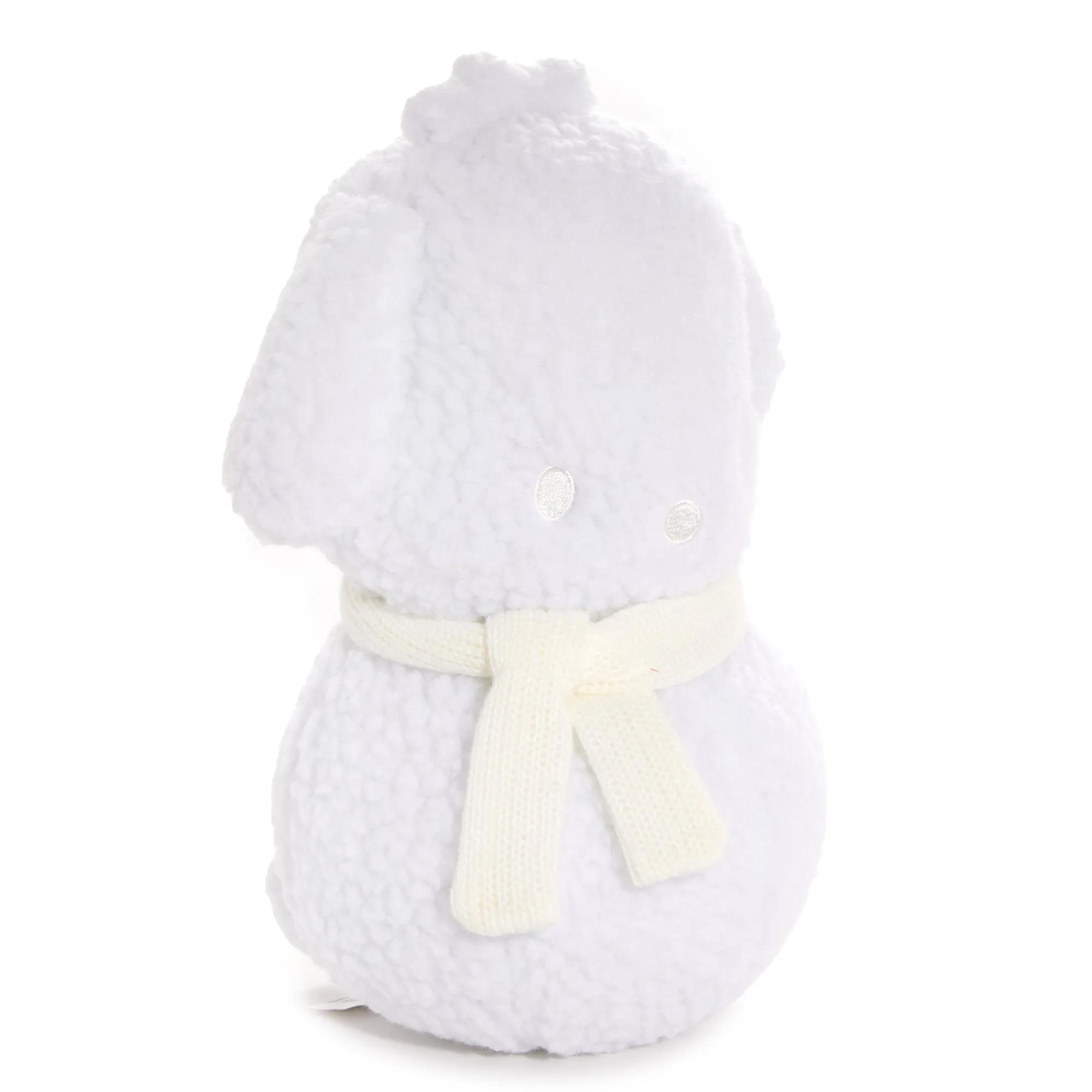 HUNET Pochacco 10" Holiday Snowman Plush