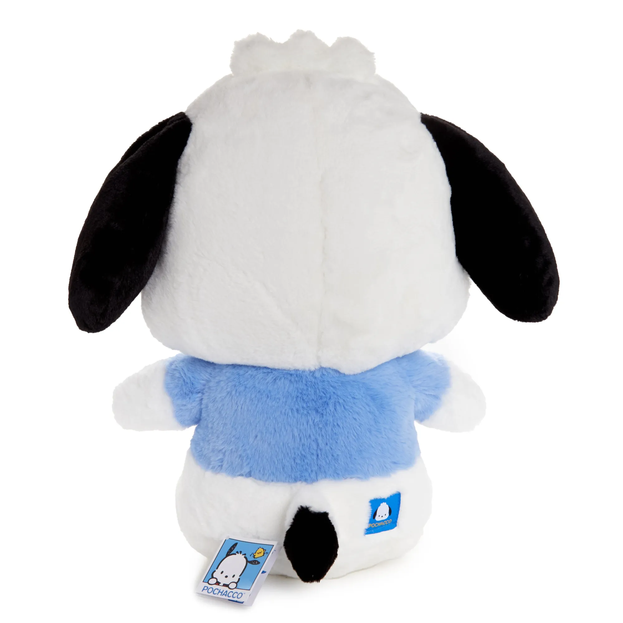 HUNET GLOBAL CREATIONS INC Pochacco 16" Plush (Classic Series)