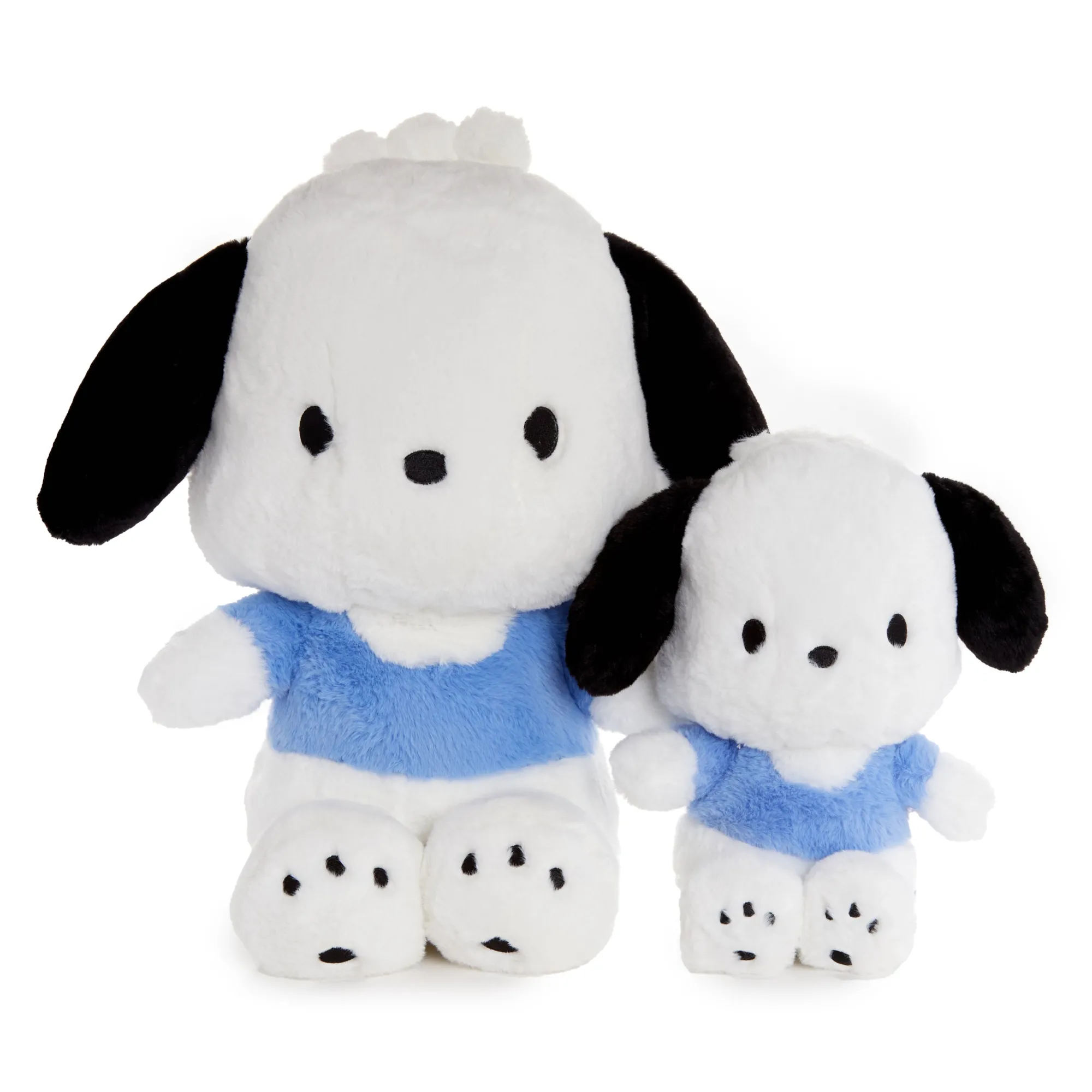 HUNET GLOBAL CREATIONS INC Pochacco 16" Plush (Classic Series)