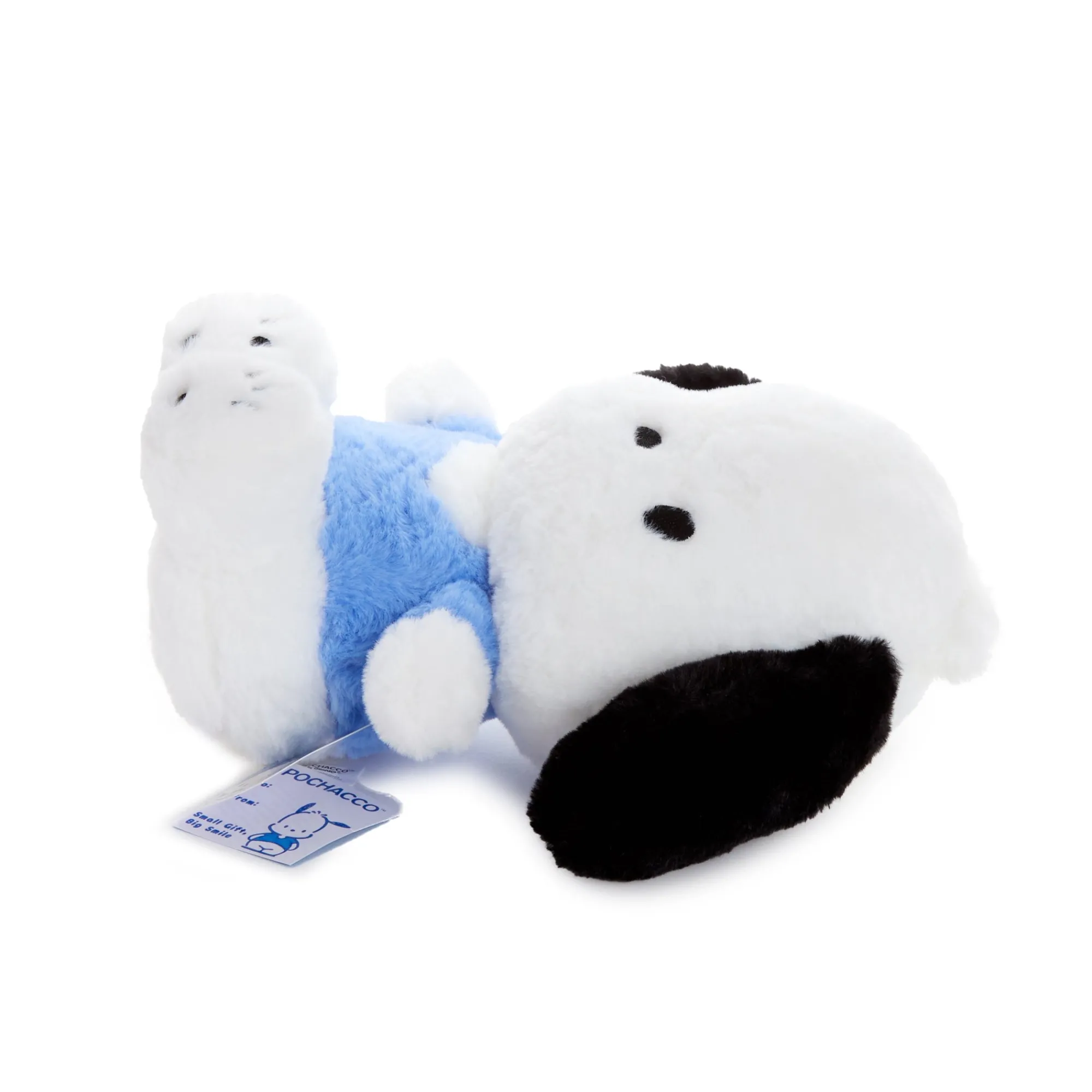 HUNET GLOBAL CREATIONS INC Pochacco 10" Plush (Classic Series)
