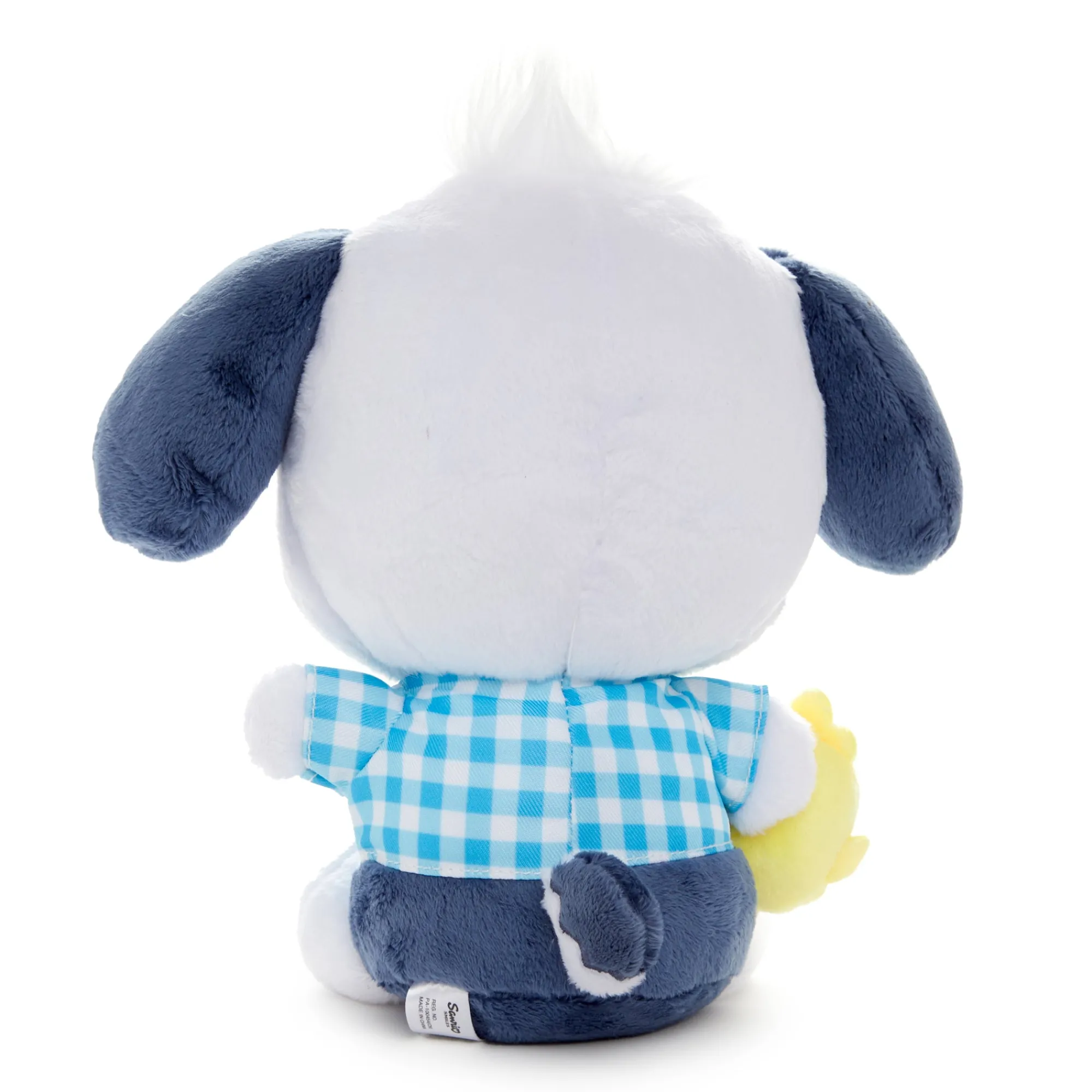 Global Original Pochacco 8" Plush (Glasses Series)