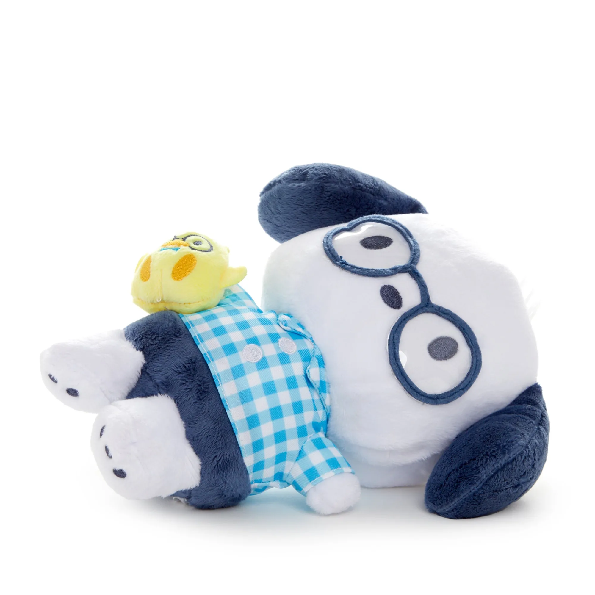 Global Original Pochacco 8" Plush (Glasses Series)