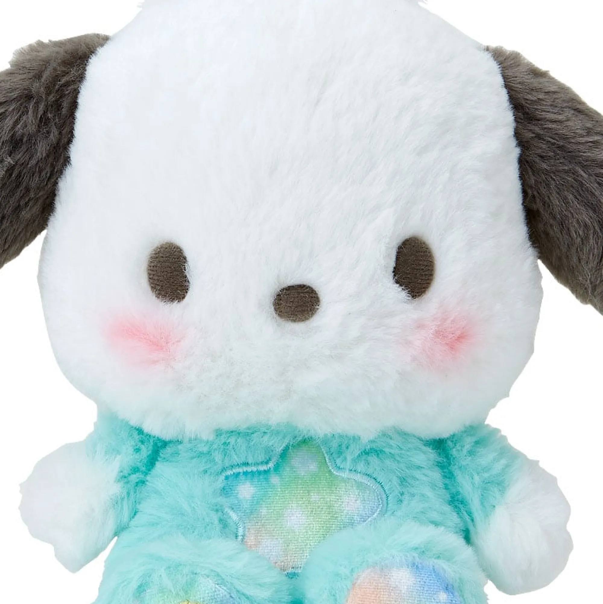 Kids Japan Original Pochacco 8" Plush (Moon and Star Series)