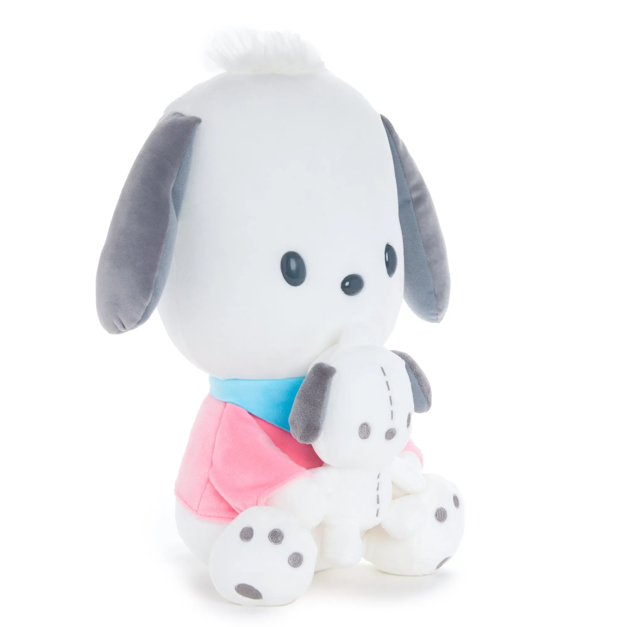 NAKAJIMA CORPORATION Pochacco 12" Plush (Pastel Delight Series)