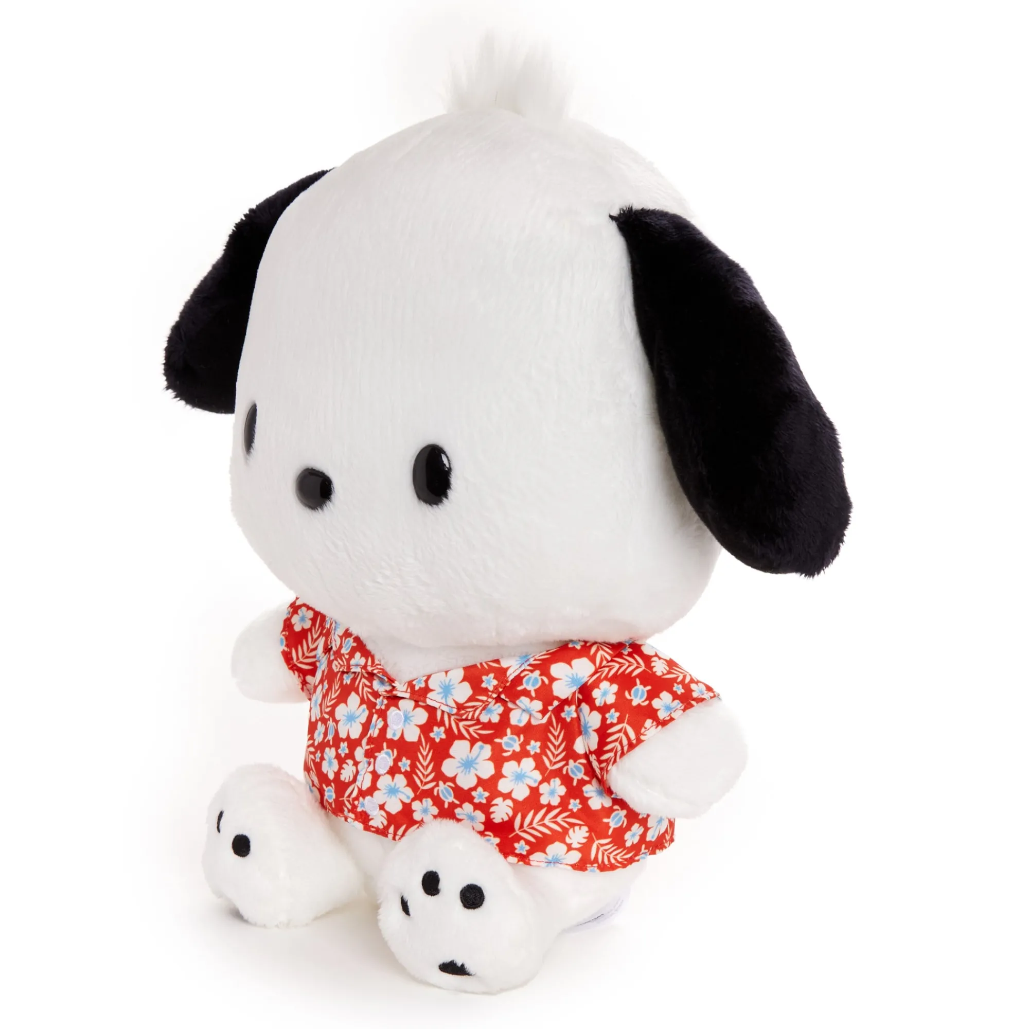 NAKAJIMA CORPORATION Pochacco 10" Plush (Tropical Fun Series)