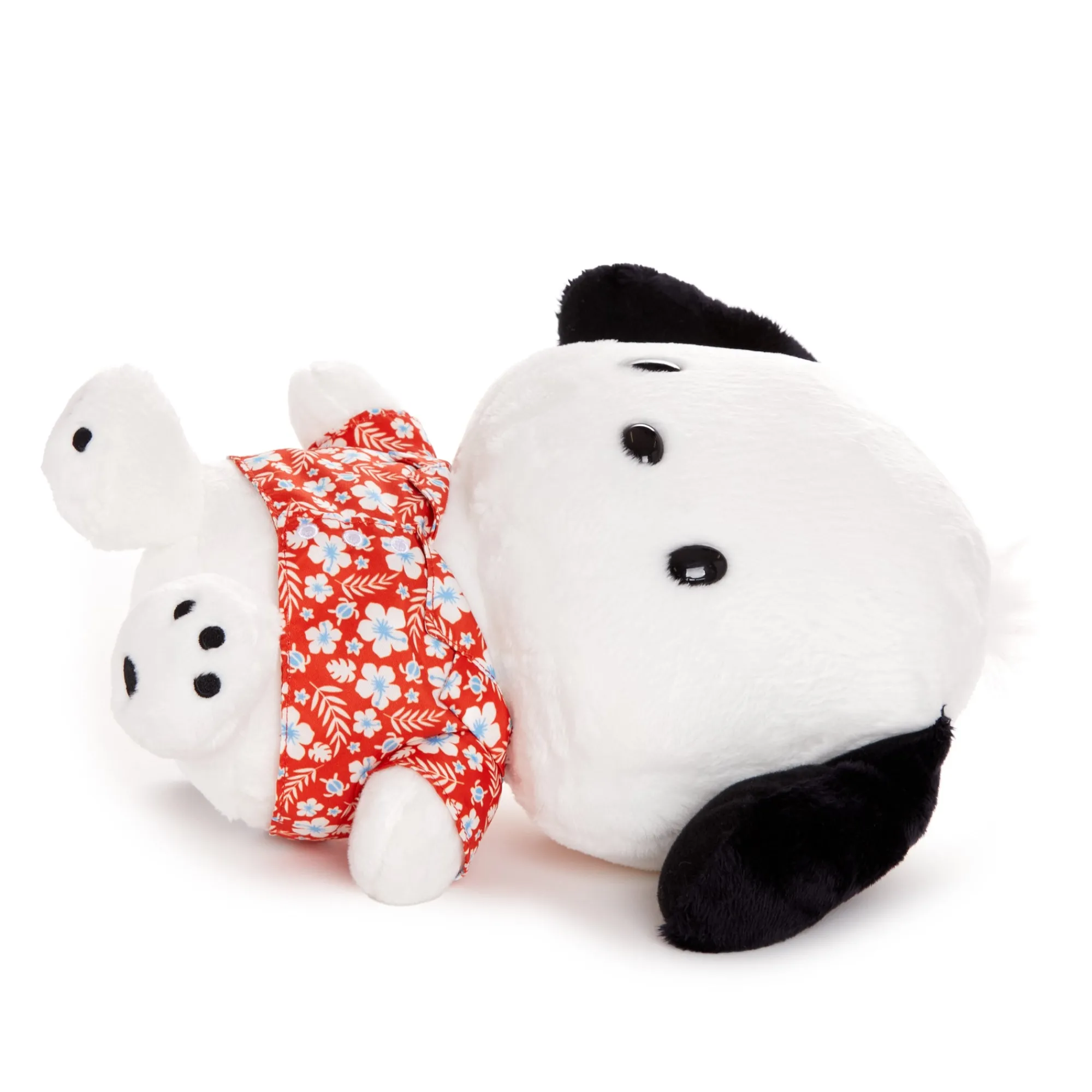 NAKAJIMA CORPORATION Pochacco 10" Plush (Tropical Fun Series)