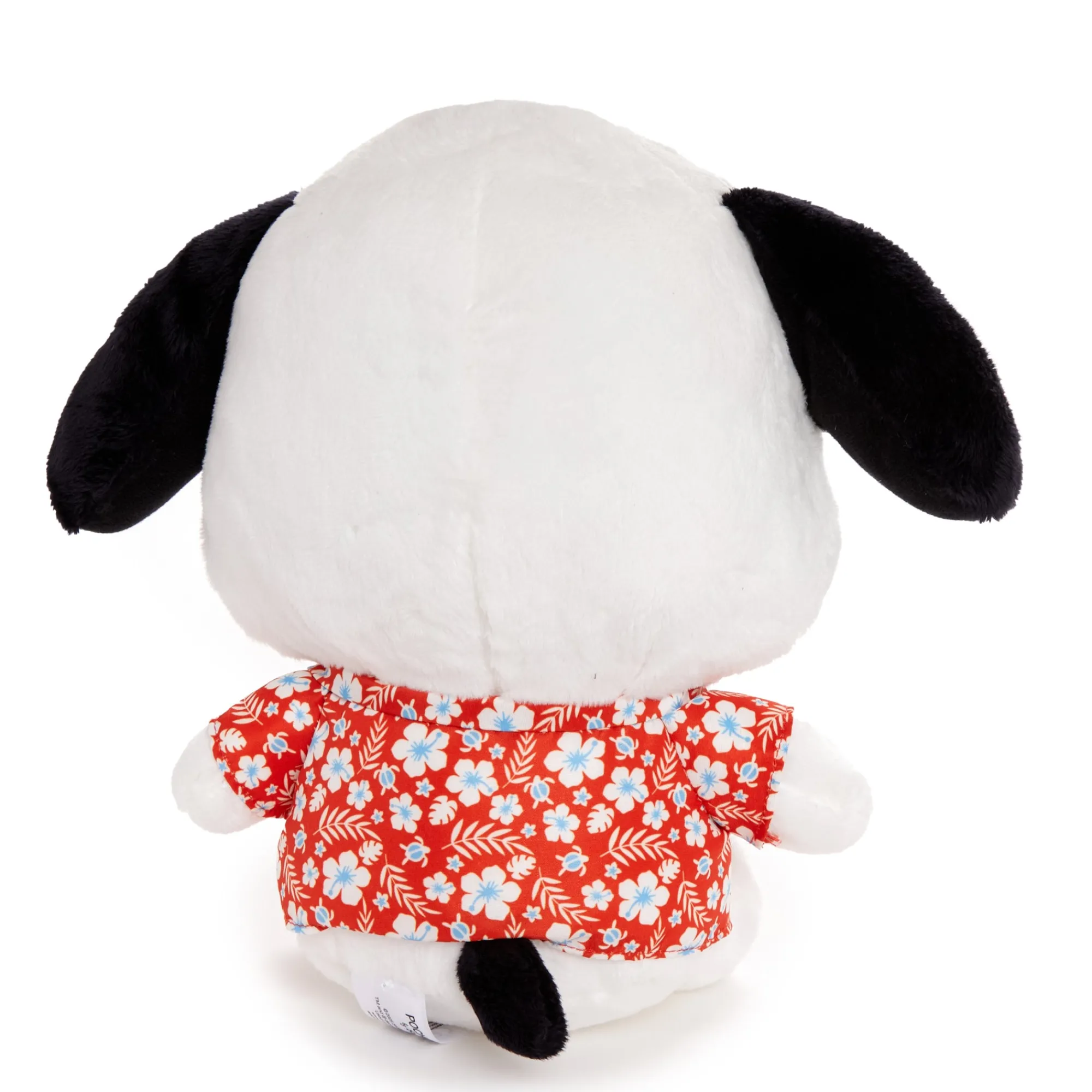 NAKAJIMA CORPORATION Pochacco 10" Plush (Tropical Fun Series)