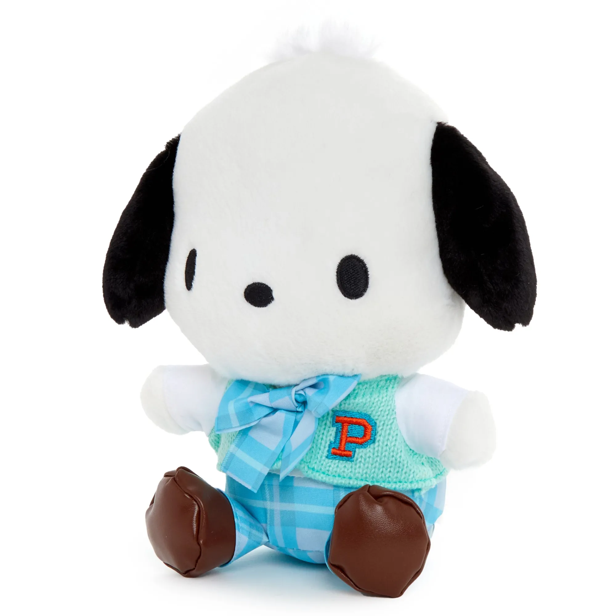 NAKAJIMA CORPORATION Pochacco 8" Plush (Uniform Series)