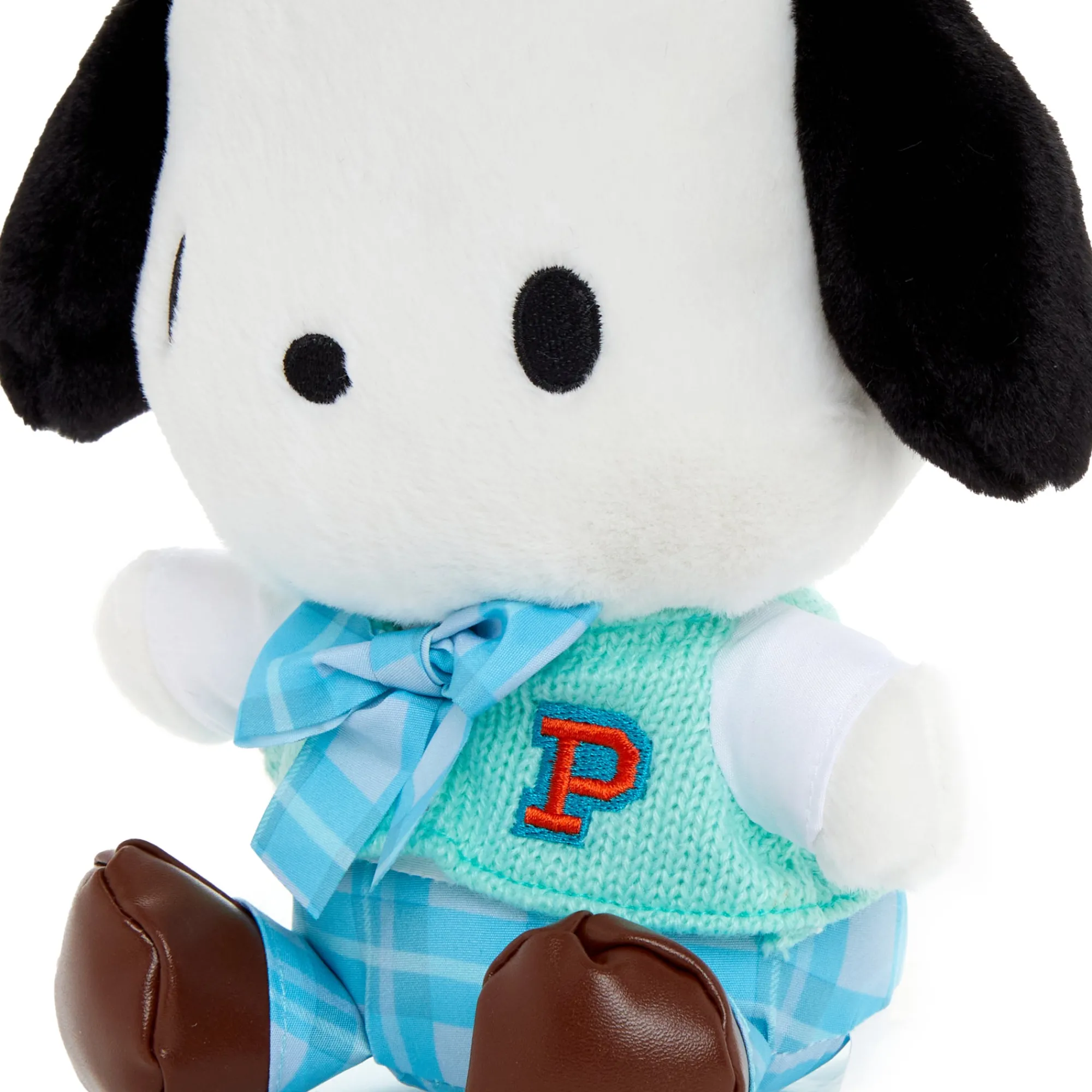 NAKAJIMA CORPORATION Pochacco 8" Plush (Uniform Series)