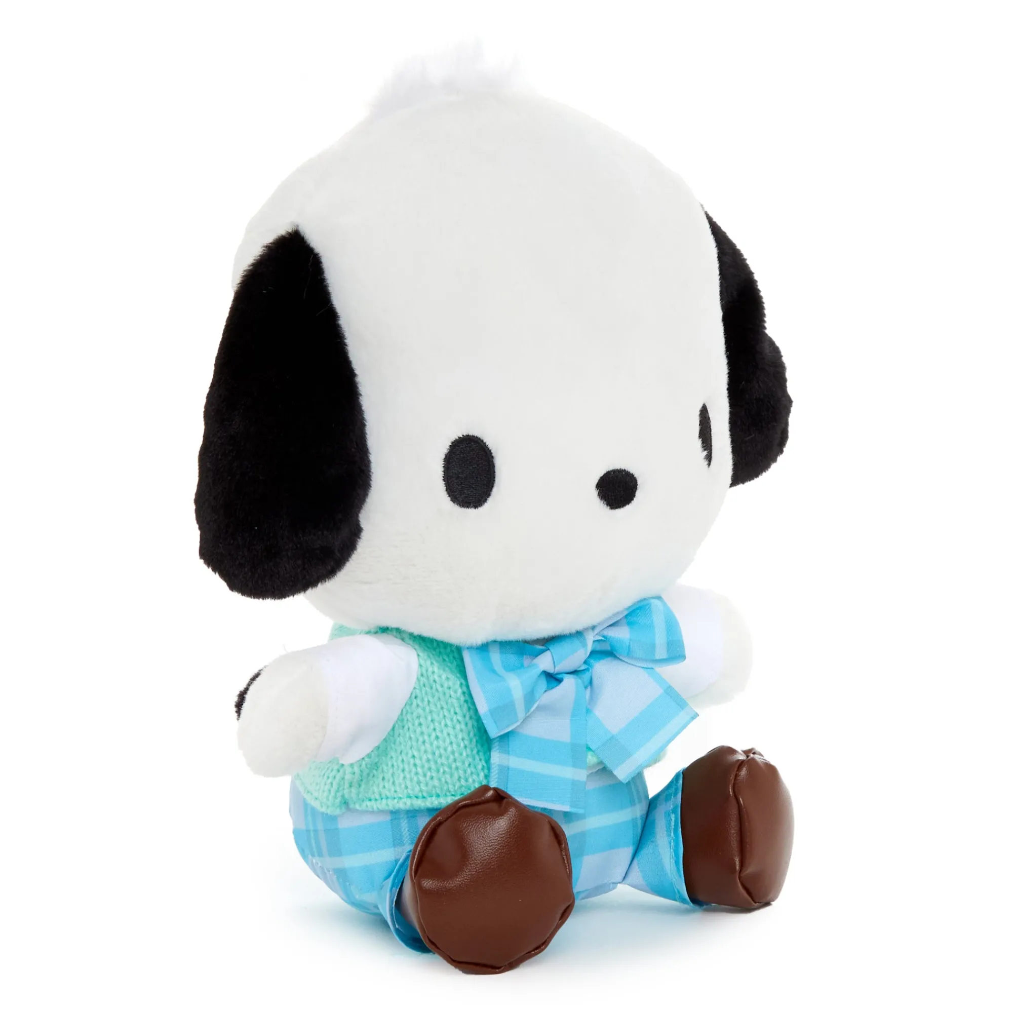 NAKAJIMA CORPORATION Pochacco 8" Plush (Uniform Series)