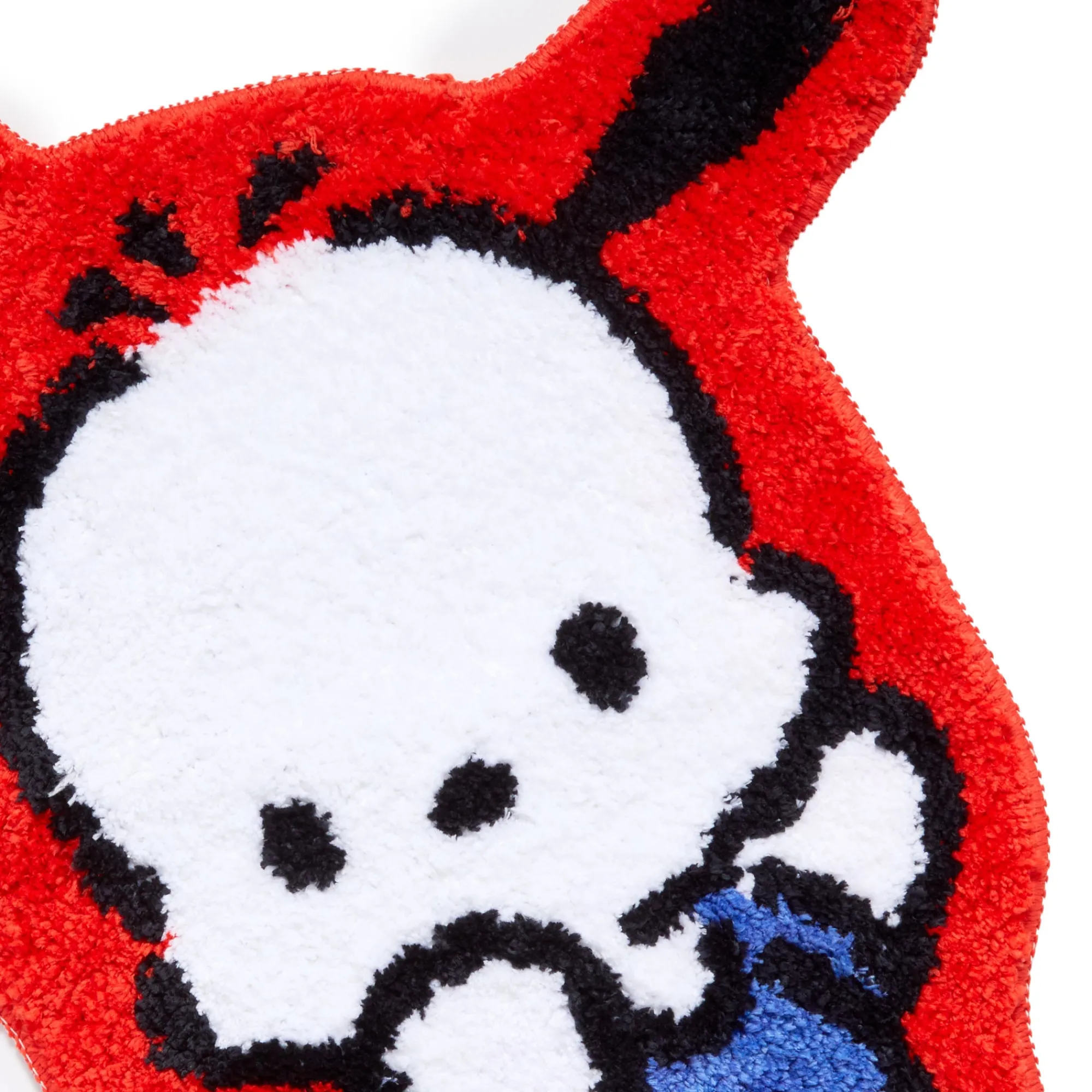 NAKAJIMA CORPORATION Pochacco Accent Rug (All-Over Series)