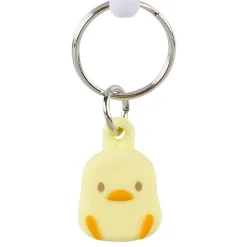 Japan Original Pochacco Bestie Face Badge Reel