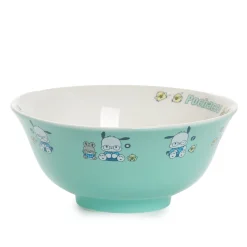 Global Original Pochacco Ceramic Bowl (Glasses Series)