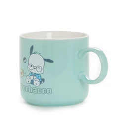 Global Original Pochacco Ceramic Mug (Glasses Series)