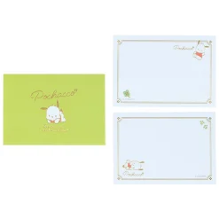 Japan Original Pochacco Classic Mini Memo Pad
